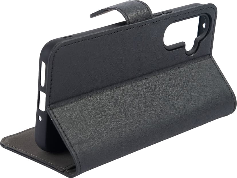 Cirafon PU Leather Wallet Samsung Galaxy A54 5G Svart
