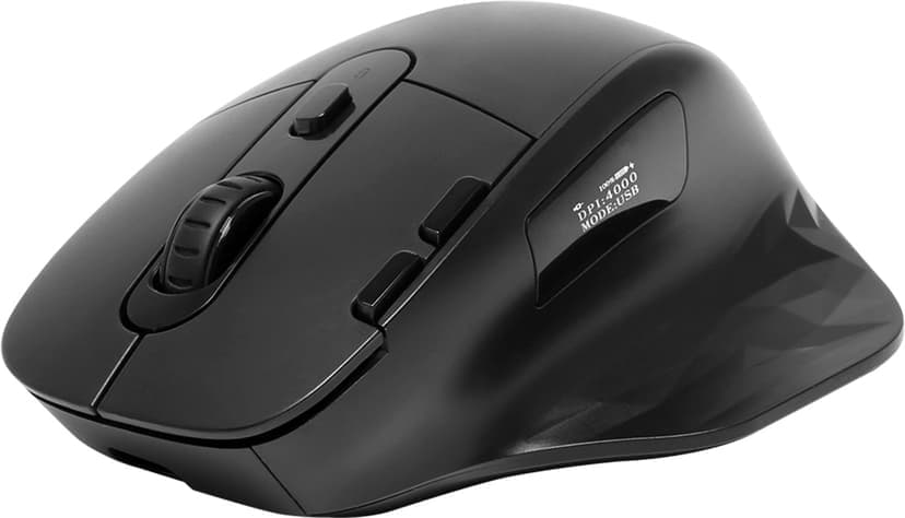 Voxicon Prime Mus EX1 RF Wireless + Bluetooth + USB-A Mus