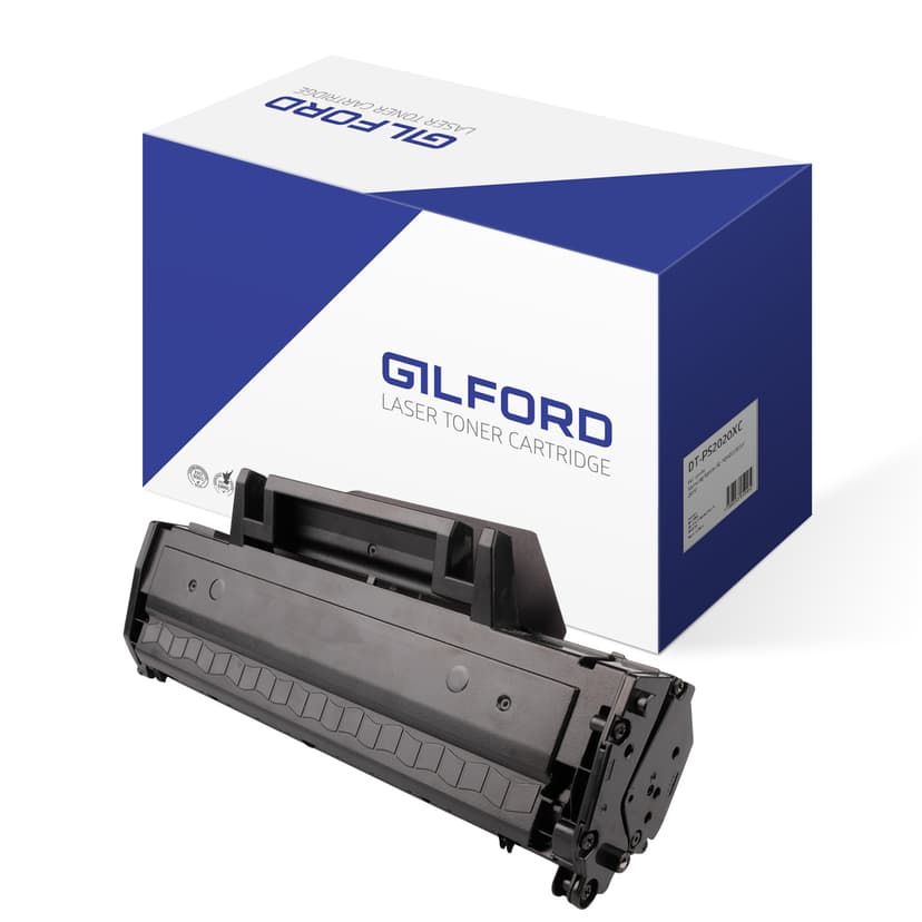 Gilford Värikasetti Musta Mlt-D111l 1.8K - SU799A
