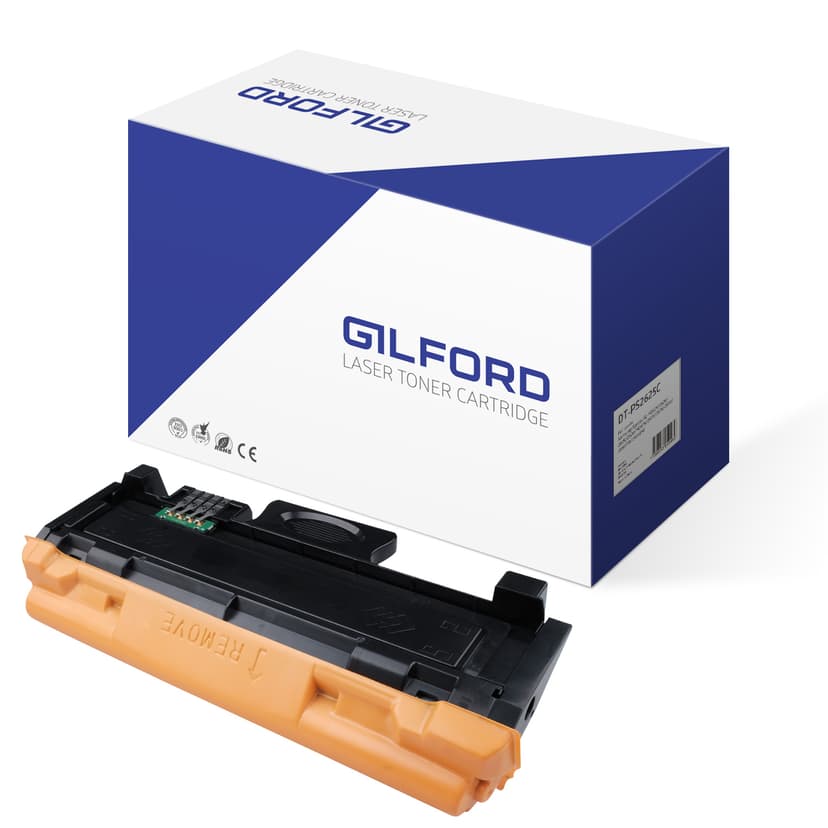 Gilford Toner Svart Mlt-D116s 1.2K - SU840A