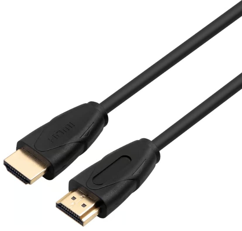Prokord HDMI CABLE 1m HDMI HDMI Svart