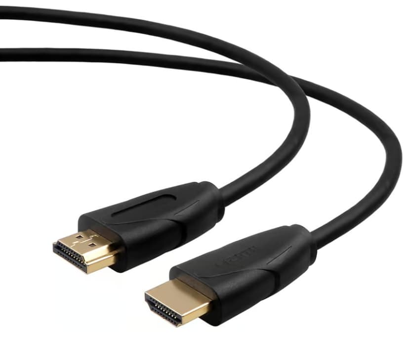 Prokord HDMI CABLE 1m HDMI HDMI Svart
