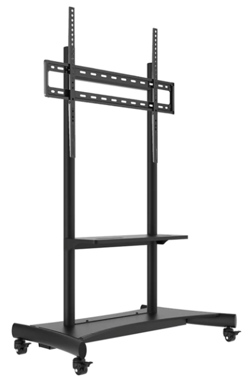 Prokord Movable Whiteboard Cart 55"-98"