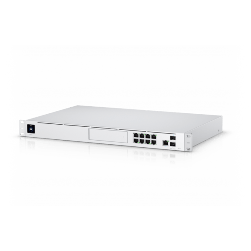 Ubiquiti Unifi Dream Machine Pro 8xge 1xsfp+ No Hdd #nl