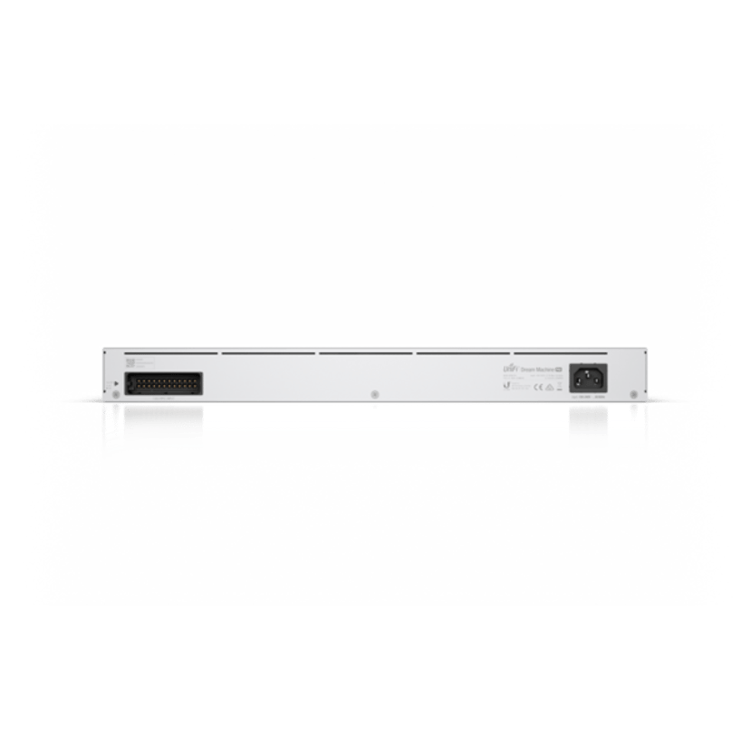 Ubiquiti Unifi Dream Machine Pro 8xge 1xsfp+ No Hdd #nl