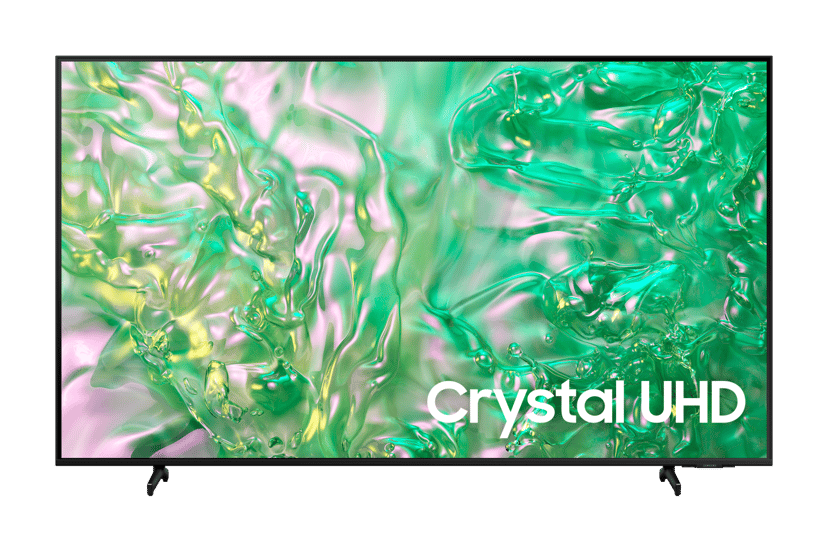 Samsung DU8075 75" 4K LED Smart TV (2024) - (Kuppvare klasse 2)