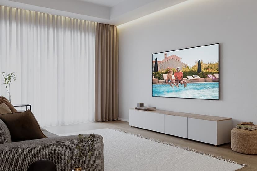 Samsung DU8075 55" 4K LED Smart TV (2024)