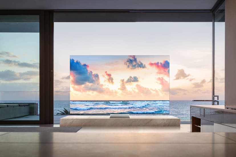 Samsung QN900D 65" 8K NEO QLED Smart TV (2024)