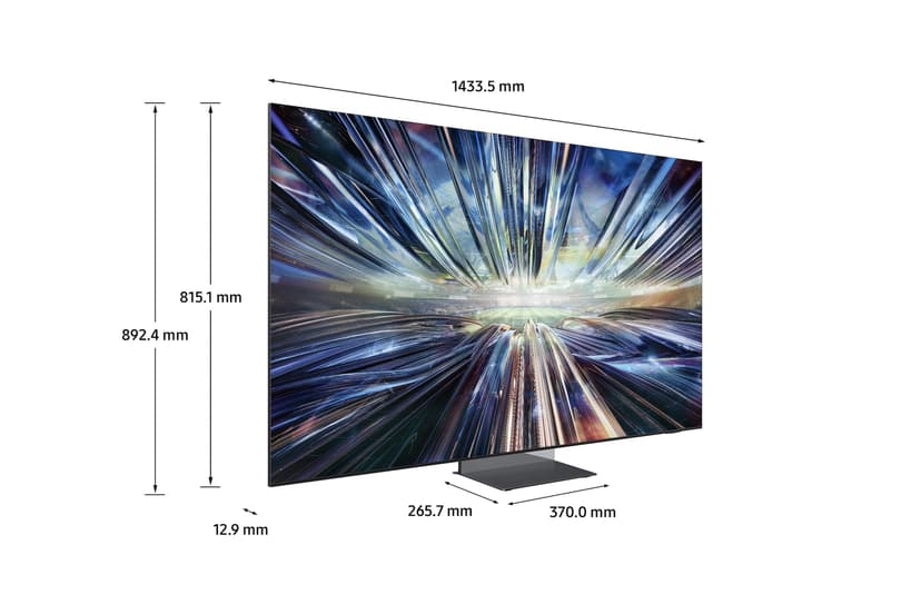 Samsung QN900D 65" 8K NEO QLED Smart TV (2024)