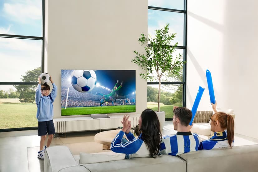 Samsung QN900D 65" 8K NEO QLED Smart TV (2024)