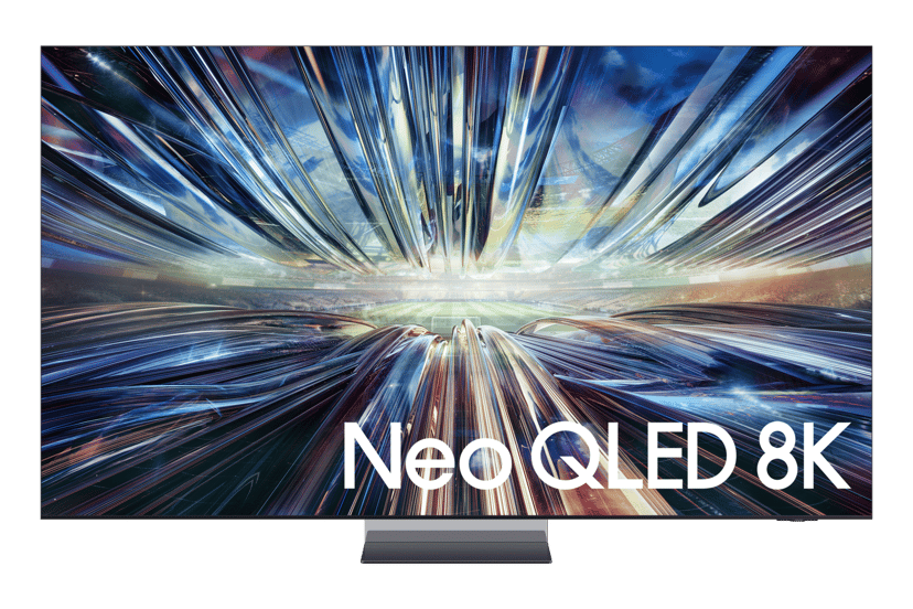 Samsung QN900D 65" 8K NEO QLED Smart TV (2024)