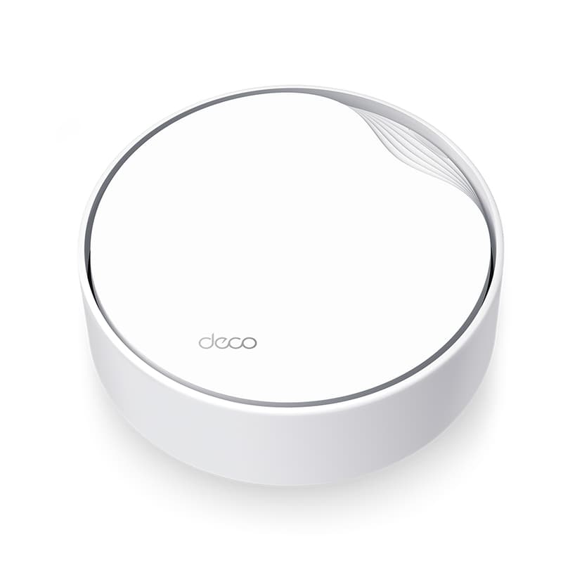 TP-Link Deco X50 PoE WiFi 6 Mesh System 1-Pack