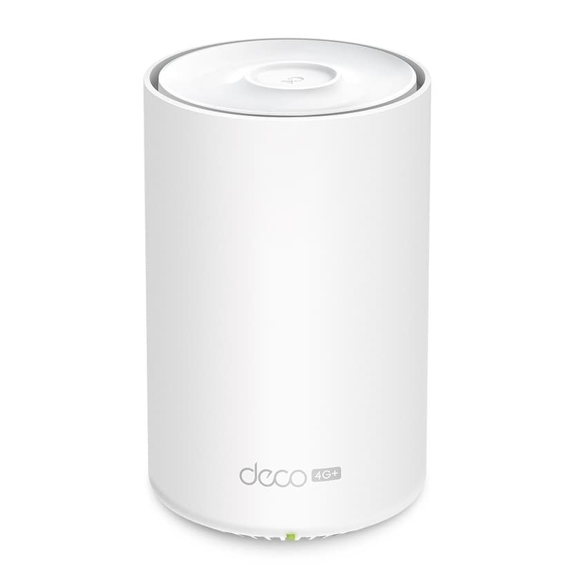 TP-Link Deco X10 Wi-Fi 6 AX1500 4G+ Mesh 1-Pack