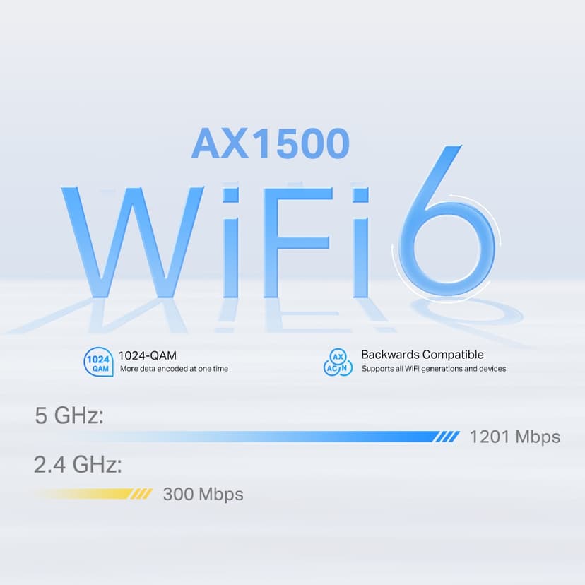 TP-Link Deco X10 Wi-Fi 6 AX1500 4G+ Mesh 1-Pack
