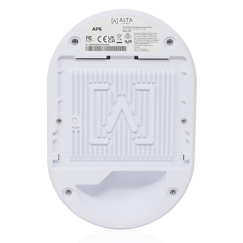 ALTA LABS AP6 Pro Outdoor WiFi 6 Access Point  - (Löytötuote luokka 2)