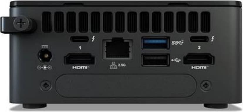 ASUS Nuc 12 Pro Core i3 1220P Tall i3-1220P Barebone