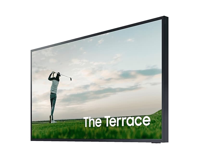 Samsung The Terrace 75" 4K QLED Outdoor TV