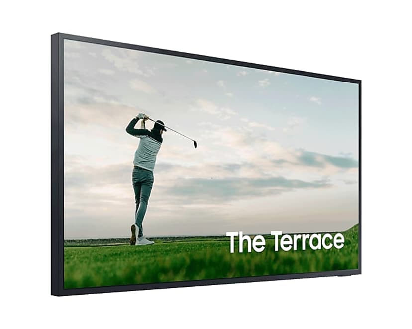 Samsung The Terrace 75" 4K QLED Outdoor TV