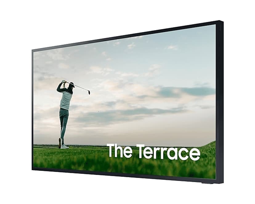 Samsung The Terrace 75" 4K QLED Outdoor TV