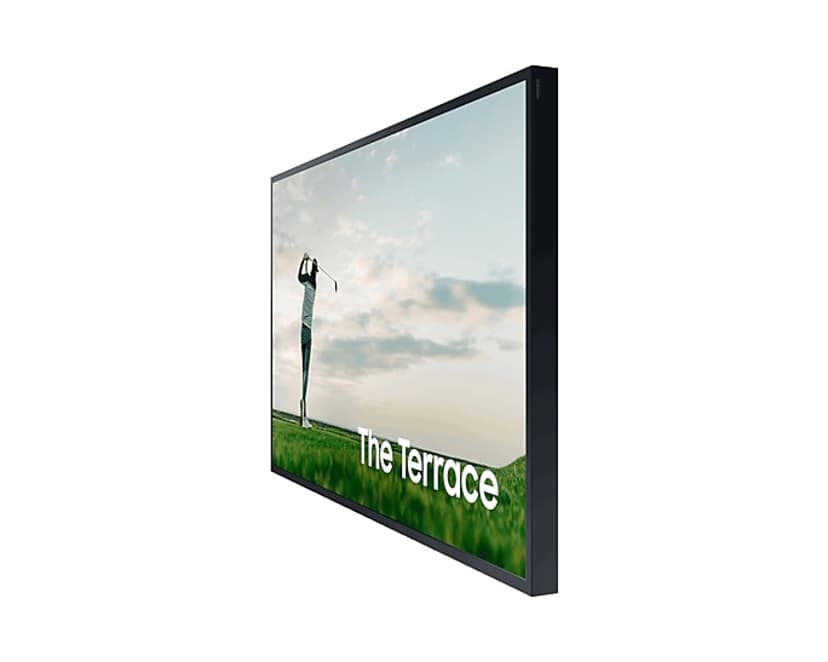 Samsung The Terrace 75" 4K QLED Outdoor TV