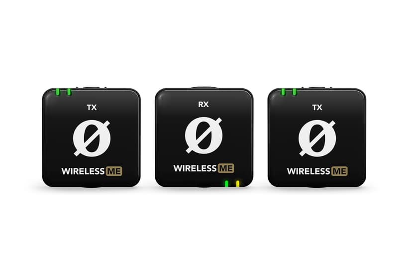Røde Wireless ME Dual