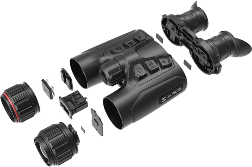 HIKMICRO Habrok 4K HE25LN 940nm