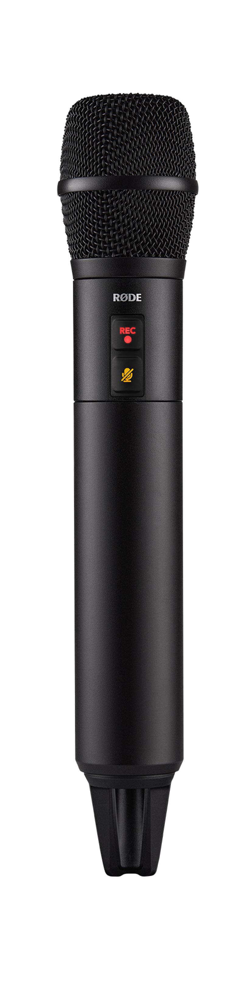 Røde Interview PRO