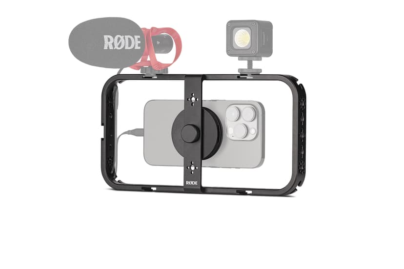 Røde Phone Cage