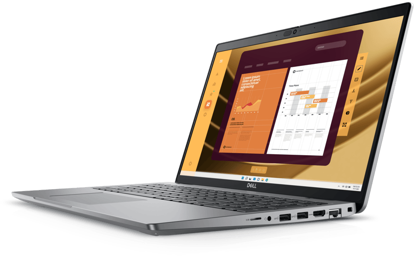 Dell Latitude 5550 Core Ultra 7 16GB 512GB 15.6"
