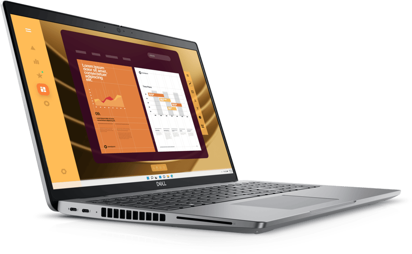 Dell Latitude 5550 Core Ultra 5 16GB 512GB 15.6"