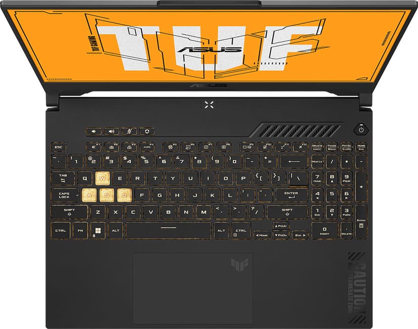 ASUS TUF Gaming A15 Ryzen 9 32GB 1000GB RTX 4070 15.6"