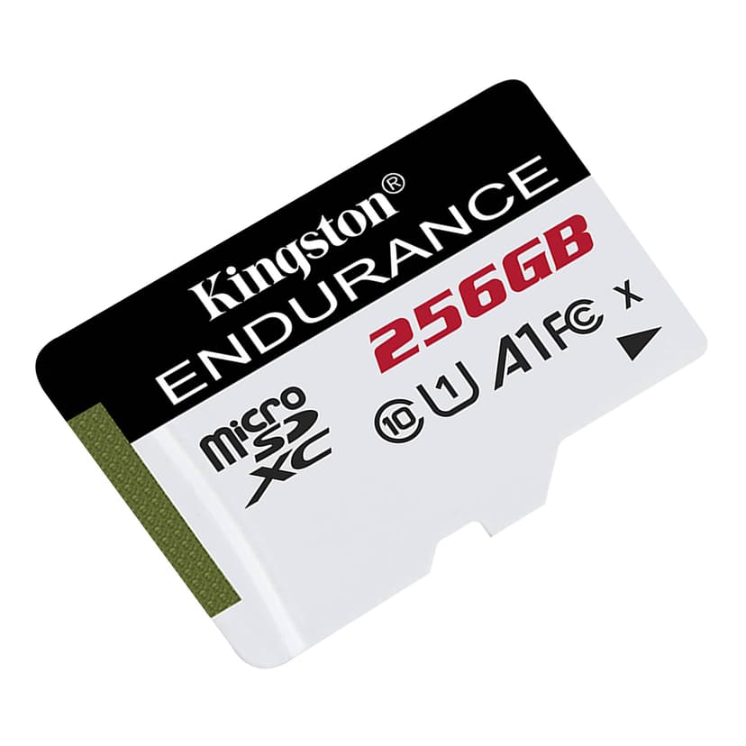 Kingston High-Endurance 256GB MicroSDXC UHS-I