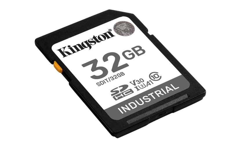 Kingston Industrial 32GB SDHC UHS-I