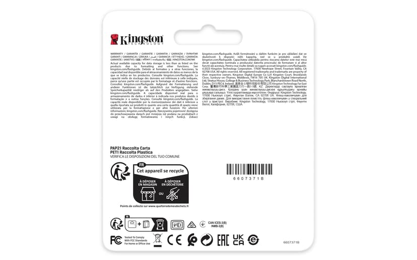 Kingston Industrial 32GB SDHC UHS-I