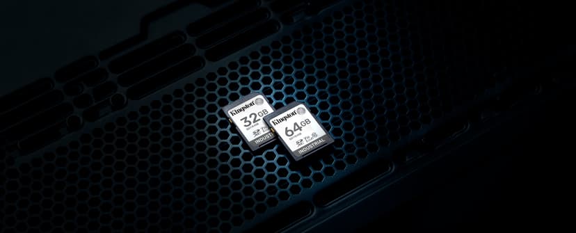 Kingston Industrial 32GB SDHC UHS-I