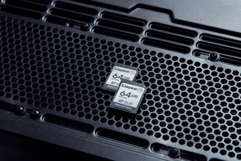 Kingston Industrial 64GB SDHC UHS-I