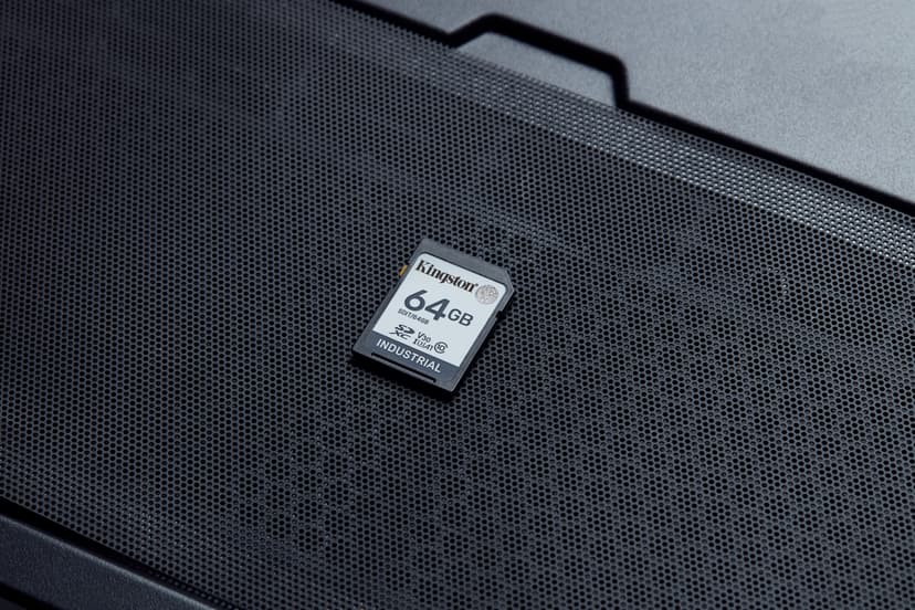 Kingston Industrial 64GB SDHC UHS-I