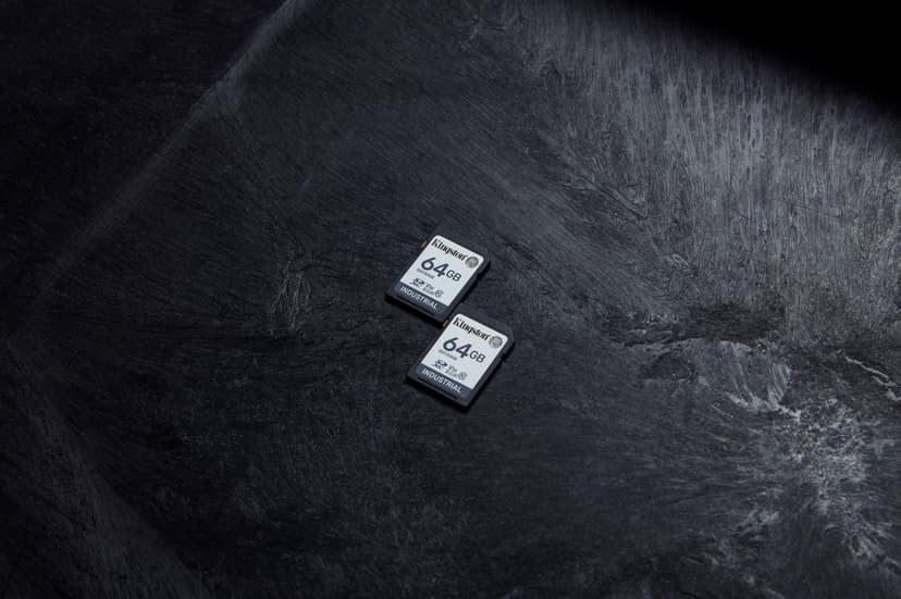 Kingston Industrial 64GB SDHC UHS-I
