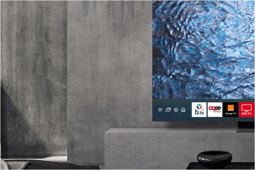 Samsung Q60D 50" 4K QLED Smart TV (2024)