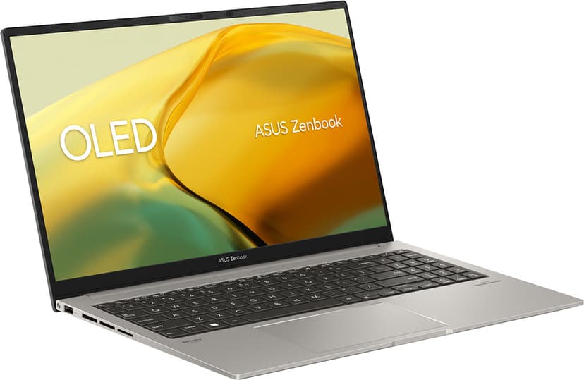 ASUS Zenbook 15 OLED Ryzen 5 16GB 512GB 15.6"