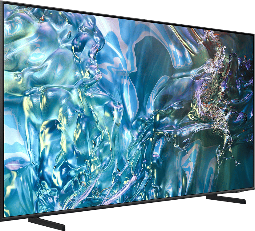 Samsung Q60D 75" 4K QLED Smart TV (2024) - (Outlet-vare klasse 2)