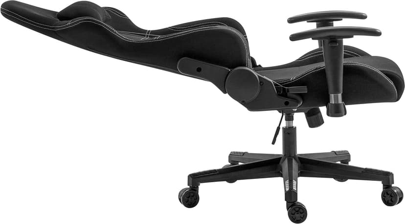 Voxicon Gaming Chair DC-GR8-920 – Ergonomisk gamingstol med Svankstöd och 2D Armstöd