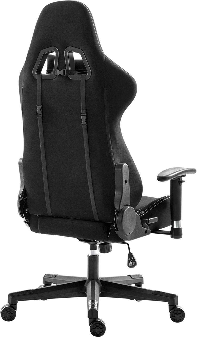Voxicon Gaming Chair DC-GR8-920 – Ergonomisk gamingstol med lændestøtte og 2D-armlæn