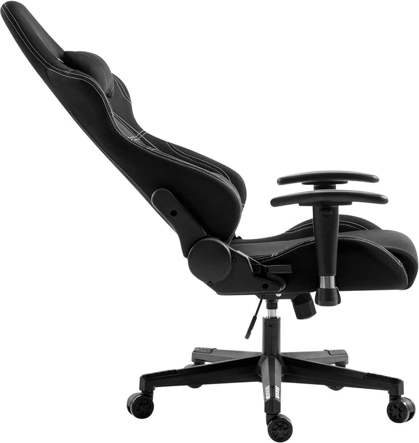 Voxicon Gaming Chair DC-GR8-920 – Ergonomisk gamingstol med Svankstöd och 2D Armstöd