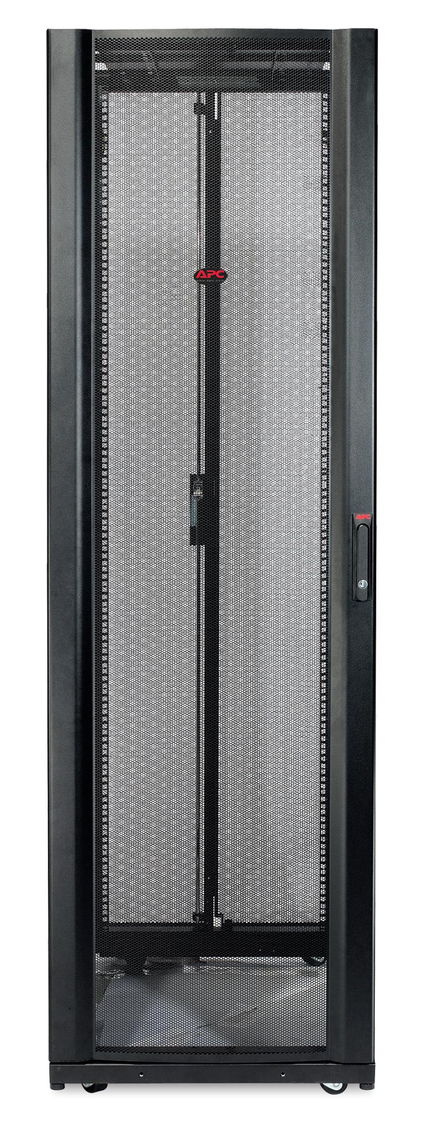APC NetShelter SX Gen 2 19" 42U 600x1070mm Incl Sides Black