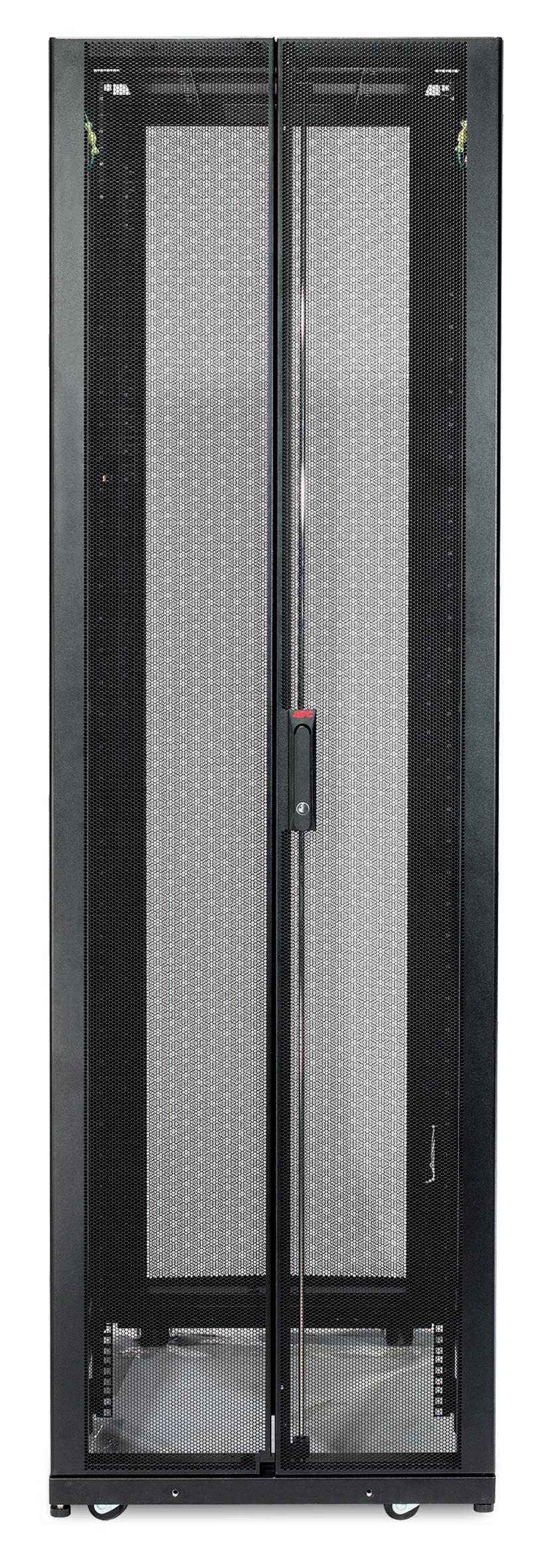 APC NetShelter SX Gen 2 19" 42U 600x1070mm Incl Sides Black