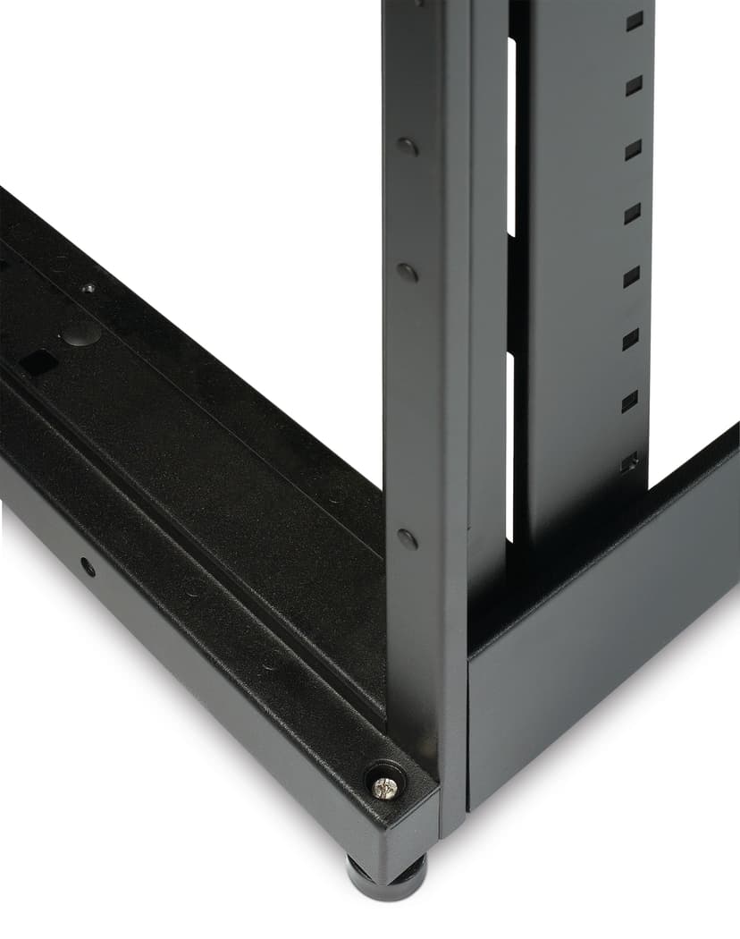 APC NetShelter SX Gen 2 19" 42U 600x1070mm Incl Sides Black