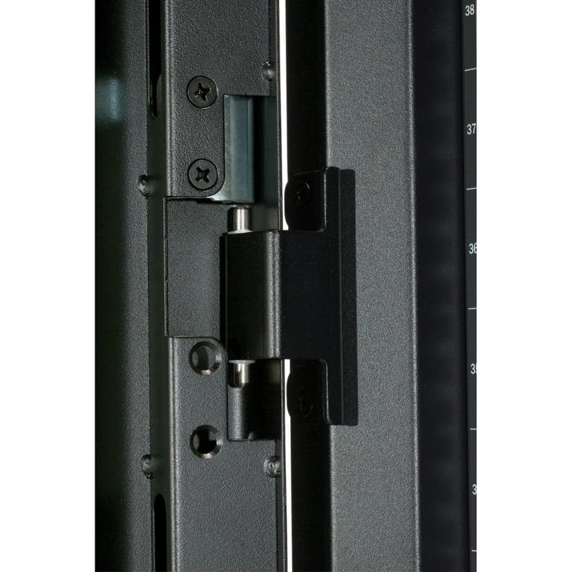 APC NetShelter SX Gen 2 19" 42U 750x1070mm Incl Sides Black