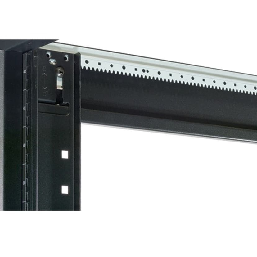 APC NetShelter SX Gen 2 19" 42U 750x1070mm Incl Sides Black