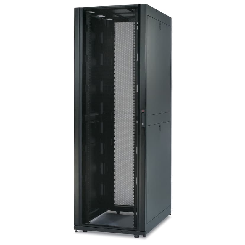 APC NetShelter SX Gen 2 19" 42U 750x1070mm Incl Sides Black